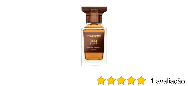 TOM FORD ÉBÈNE FUMÉ Eau de Parfum 50ml Perfume Ébène Fumé Tom Ford Unissex | Beleza na Web